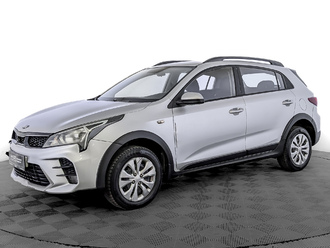 фото Kia Rio X 2021