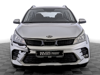 фото Kia Rio X 2021