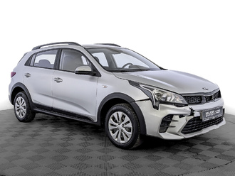 фото Kia Rio X 2021