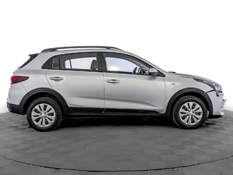 фото Kia Rio X 2021