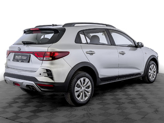 фото Kia Rio X 2021