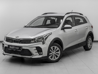 фото Kia Rio X 2021