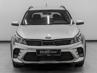 фото Kia Rio X 2021