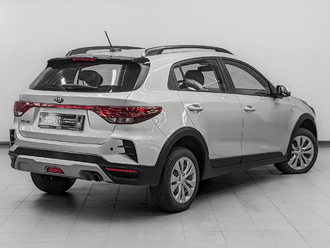 фото Kia Rio X 2021