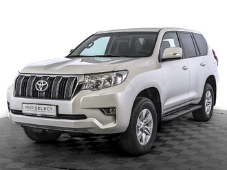 фото Toyota Land Cruiser Prado 150 2022