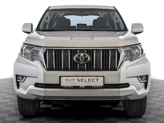 фото Toyota Land Cruiser Prado 150 2022