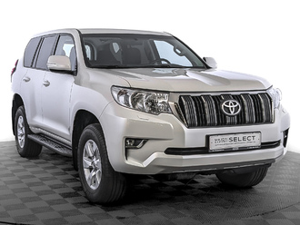 фото Toyota Land Cruiser Prado 150 2022