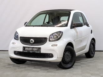 фото Smart Fortwo III 2017