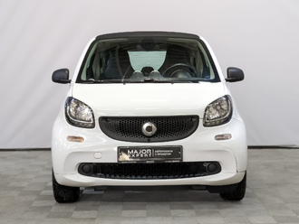 фото Smart Fortwo III 2017