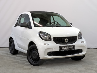 фото Smart Fortwo III 2017