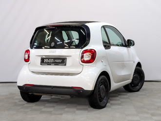 фото Smart Fortwo III 2017