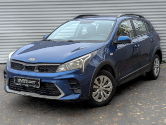 фото Kia Rio X 2021