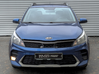 фото Kia Rio X 2021