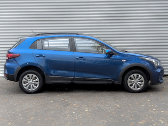 фото Kia Rio X 2021
