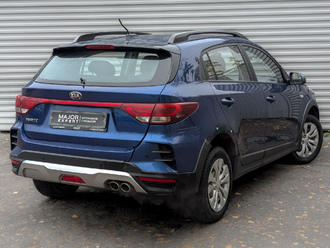 фото Kia Rio X 2021