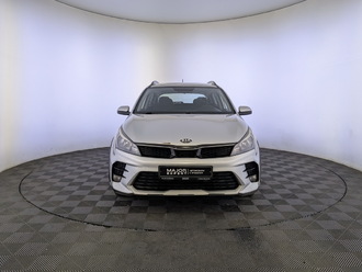 фото Kia Rio X 2021