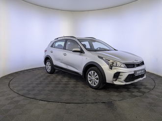 фото Kia Rio X 2021