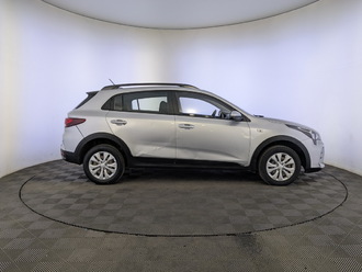 фото Kia Rio X 2021