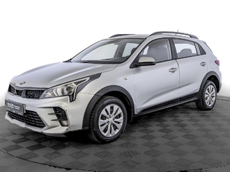 фото Kia Rio X 2021