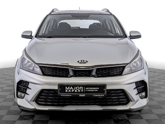 фото Kia Rio X 2021