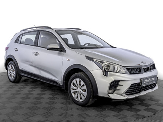 фото Kia Rio X 2021