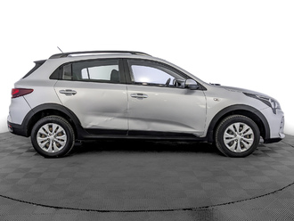 фото Kia Rio X 2021