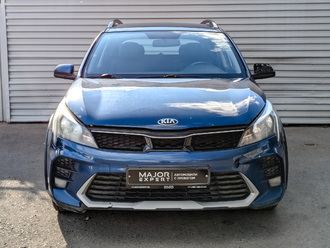 фото Kia Rio X 2021