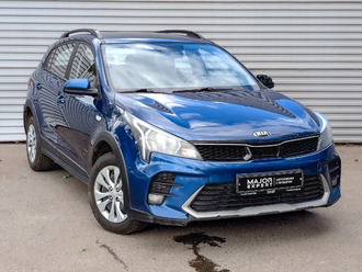 фото Kia Rio X 2021