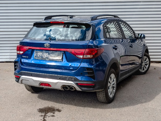 фото Kia Rio X 2021