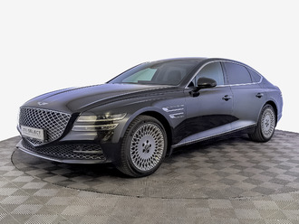 фото Genesis G80 II 2021