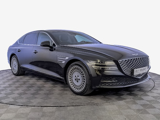 фото Genesis G80 II 2021