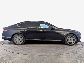 фото Genesis G80 II 2021