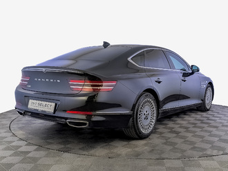 фото Genesis G80 II 2021