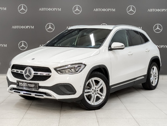 фото Mercedes-Benz GLA (H247) 2020