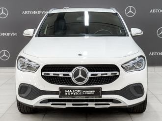 фото Mercedes-Benz GLA (H247) 2020