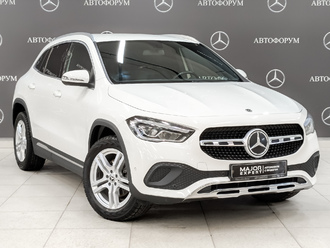 фото Mercedes-Benz GLA (H247) 2020