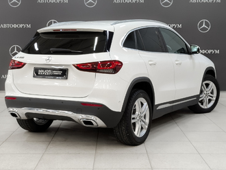 фото Mercedes-Benz GLA (H247) 2020
