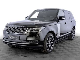 фото Land Rover Range Rover IV 2020