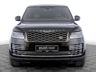 фото Land Rover Range Rover IV 2020