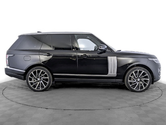 фото Land Rover Range Rover IV 2020
