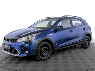 фото Kia Rio X 2021