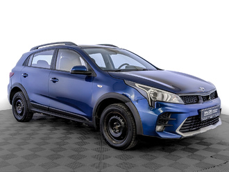 фото Kia Rio X 2021