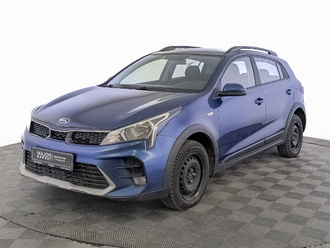 фото Kia Rio X 2021