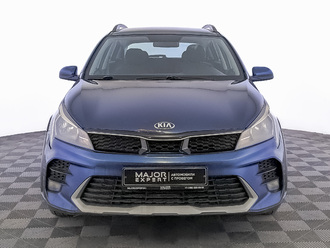 фото Kia Rio X 2021