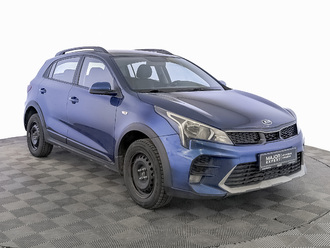 фото Kia Rio X 2021