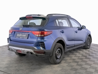 фото Kia Rio X 2021