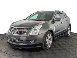 фото Cadillac SRX II 2013