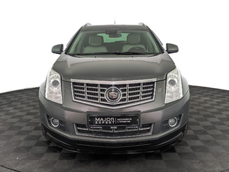 фото Cadillac SRX II 2013