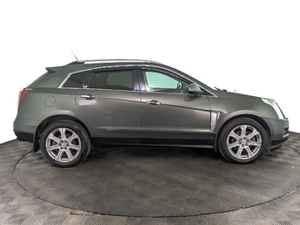 фото Cadillac SRX II 2013