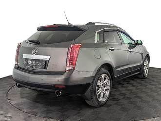 фото Cadillac SRX II 2013